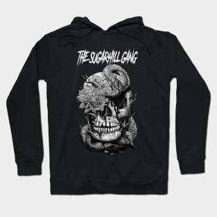 THE SUGARHILL GANG RAPPER ARTIST Hoodie